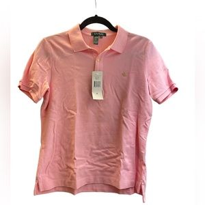 NWT Ralph Lauren women’s polo - Size M